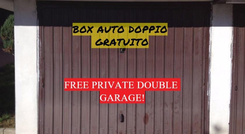 Appartamento Aleph With Private Parking, Next Train Station 코모 외부 사진