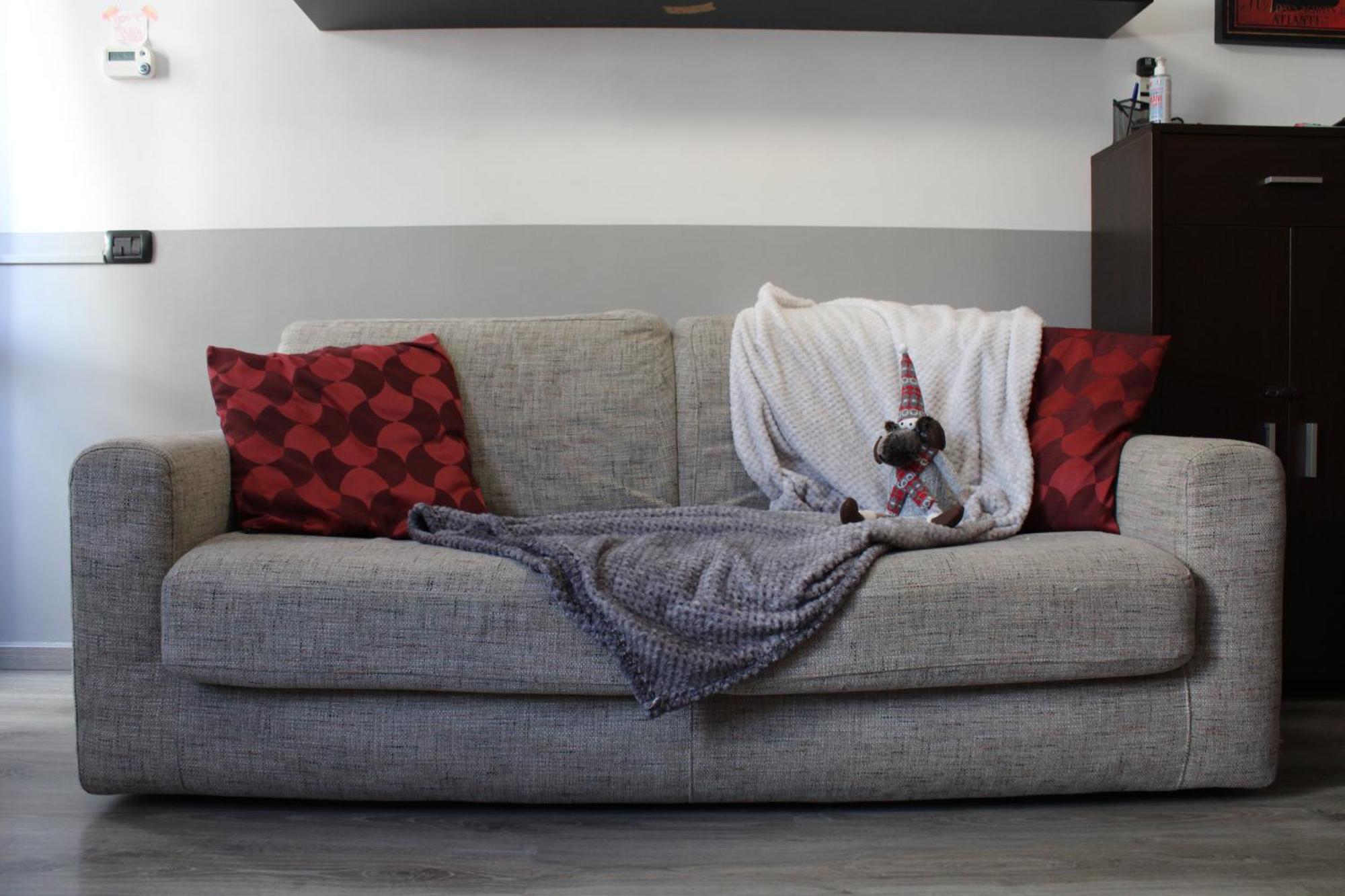 Appartamento Aleph With Private Parking, Next Train Station 코모 외부 사진