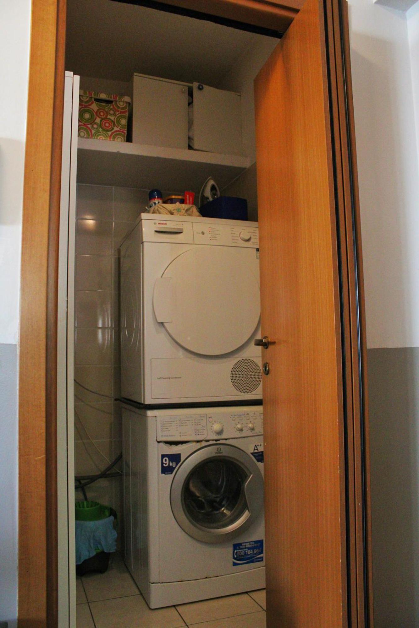 Appartamento Aleph With Private Parking, Next Train Station 코모 외부 사진