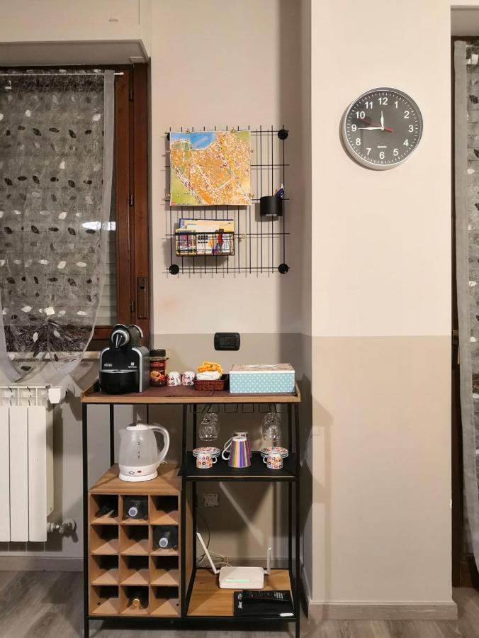 Appartamento Aleph With Private Parking, Next Train Station 코모 외부 사진